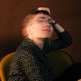 Valokuvaaja Carolina Stenbäck
